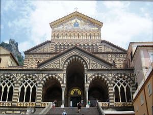 Amalfi - Duomo di Sant Andrea