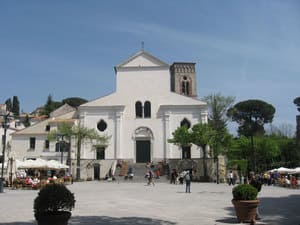 Duomo di Ravello - esterno