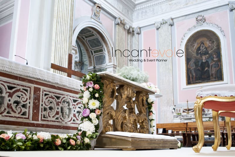 matrimonio stile inglese - inginocchiatoio