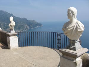 Ravello - Villa Cimbrone | Terrazza dell infinito