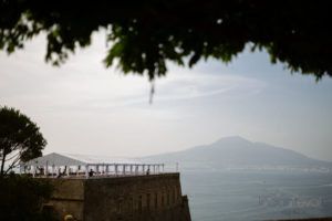 panorama castello giusso - vico equense